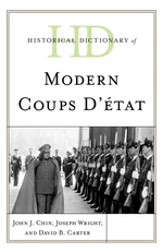Historical Dictionary of Modern Coups dâÃ©tat
