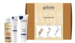 GALLINEE HYDRATING SET (KREM,OCNY KREM,OLEJ) 1SET