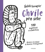 Chvíle pro sebe - Ervasti Antti - e-kniha
