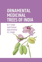 Ornamental Medicinal Trees of India