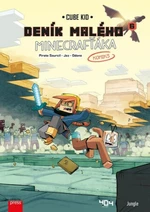 Deník malého Minecrafťáka: komiks 6 - Cube Kid