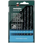 Metabo 627158000  sada špirálových vrtákov do kovu 10-dielna      10 ks