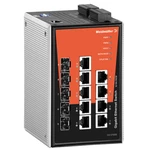 Weidmüller IE-SW-PL09M-5GC-4GT priemyselný ethernetový switch