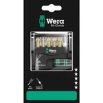 Wera Bit-Check 12 Wood 1 SB 05136390001 sada bitov  1/4" (6,3 mm) vr. držiaku bitov