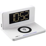 Caliber bezdrôtová indukčná nabíjačka 2000 mA HCG018Qi HCG018Qi/W  Výstup Qi štandard, USB  biela