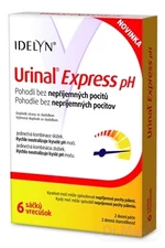 Urinal Express pH