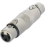 Neutrik NA3FF XLR adaptér XLR zásuvka - XLR zásuvka   1 ks