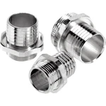 LAPP 52002844 SILVYN® SSV-M 32 x 1,5 hadicová spojka strieborná M32 30.30 mm rovná 1 ks
