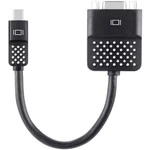 Belkin F2CD028bt DisplayPort / VGA adaptér [1x mini DisplayPort zástrčka - 1x VGA zásuvka] čierna  10.00 cm