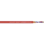 Sommer Cable 200-0053 mikrofónový kábel  2 x 0.34 mm² červená metrový tovar