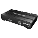 Matrox TripleHead2GO externá grafická karta Výstupov pre monitory: 3