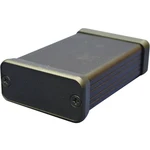 Hammond Electronics 1455R2201BK 1455R2201BK profilové puzdro 223 x 160 x 30.5  hliník  čierna 1 ks