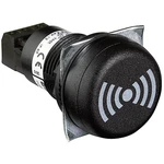 Auer Signalgeräte signalizačný bzučiak  812510405 ESV  tón, s pulzným tónom 12 V/DC, 12 V/AC, 24 V/DC, 24 V/AC 85 dB