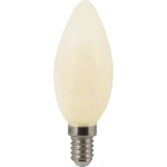 Heitronic 15027 LED  En.trieda 2021 E (A - G) E14 sviečkový tvar 4 W = 35 W teplá biela (Ø x d) 35 mm x 98 mm nestmievat