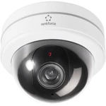 atrapa kamery s blikajúcou LED diódou  454422