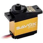Savöx mini servo SH-0254 digitálne servo Materiál prevodovky: plast Zásuvný systém: JR