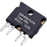 Isabellenhütte PBV 0.02 merací odpor  0.02 Ω 10 W (d x š x v) 22 x 4 x 17 mm 1 ks