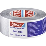 tesa  04610-00000-00 páska so skleným vláknom tesa® Professional strieborná (d x š) 50 m x 50 mm 1 ks