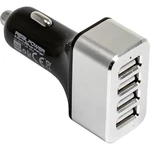 RealPower 176636 176636 USB nabíjačka do auta Výstupný prúd (max.) 2400 mA 4 x USB