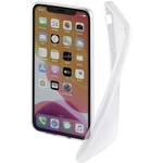 Hama "Crystal Clear" zadný kryt na mobil Apple iPhone 12, iPhone 12 Pro priehľadná