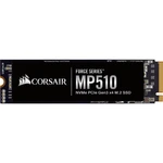 Corsair Force MP510 960 GB interný SSD disk NVMe / PCIe M.2 PCIe NVMe 3.0 x4 Retail CSSD-F960GBMP510B