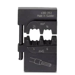 Replacement die CRIMPFOX-M 25/DIE 1212081 Phoenix Contact