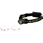 Ledlenser H5R Work LED  čelovka napájanie z akumulátora 500 lm 2 h 502194