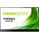 Hannspree HL161CGB LCD monitor 39.6 cm (15.6 palca) En.trieda 2021 C (A - G) 1920 x 1080 Pixel Full HD 15 ms  ADS LED