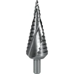 RUKO 101052 stupňovitý vrták  4 - 30 mm HSS Celková dĺžka 100 mm   1 ks