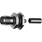 R-TNC konektor Telegärtner J01011R0000, 50 Ω, PTFE, zásuvka, RG-58C / U