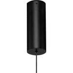 SLV  152370 LED závesné osvetlenie 12 W   čierna