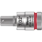 Wera 8740 A 05003387001 inbus zásuvka  7/32"    1/4" (6,3 mm)