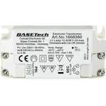 Basetech BT-1668380 transformátor na halogénové osvetlenie  12 V 10 - 60 W stmievací s fázovým stmievačom pre vypnutie