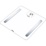 Beurer BF600 WHITE váha s diagnostikou telesných parametrov Max. váživosť=180 kg biela