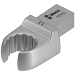 Wera 05078657001 Kľúč na kľúče 7775, otvorený, AF 19 mm