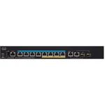 Cisco SG350X-8PMD-K9-EU riadený sieťový switch