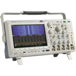 Tektronix MDO3102 digitálny osciloskop Kalibrované podľa (ISO) 1 GHz 2-kanálová 5 GSa/s 10 Mpts 11 Bit digitálne pamäťov