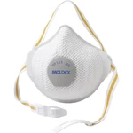 respirátor proti jemnému prachu, s ventilom Moldex 340801, 1 ks