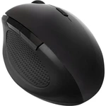 LogiLink ID0139 #####Kabellose Maus bezdrôtový optická čierna 6 null 1600 dpi ergonomická