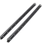 TRU COMPONENTS TC-FDR30WE203 držiak káblových zväzkov 29 mm (max) biela 1 ks
