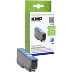 KMP Ink náhradný Epson T2632, 26XL kompatibilná  zelenomodrá E150 1626,4003