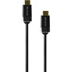 Belkin HDMI prepojovací kábel #####HDMI-A Stecker, #####HDMI-A Stecker 1.00 m čierna HDMI0017-1M  #####HDMI-Kabel