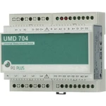 PQ Plus UMD 704EL  Univerzálne meracie zariadenie - montáž na DIN lištu - UMD séria RS485 Ethernet