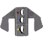 lisovacie TOOLCRAFT PLE-0A 1423365, izolované káblové koncovky, 0.5 do 6 mm², Vhodné pre značku TOOLCRAFT, PZ-500