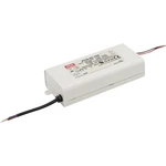 Mean Well PCD-60-2000B LED driver  konštantný prúd 60 W 2 A 18 - 30 V/DC stmievateľný, PFC spínacie obvod, ochrana proti