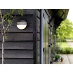 Philips Lighting Yarrow 172963016 LED vonkajšie nástenné osvetlenie   6 W teplá biela čierna