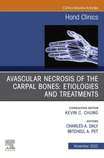 Avascular Necrosis of the Carpal Bones