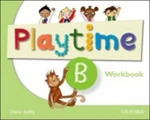 Playtime B Workbook - Claire Selby, S. Harmer