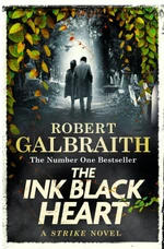 The Ink Black Heart - Robert Galbraith