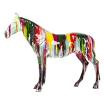 KARE DESIGN Dekorativní figurka Horse Colore